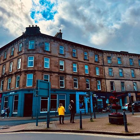 Ferienwohnung Heart Of Oban Exterior foto