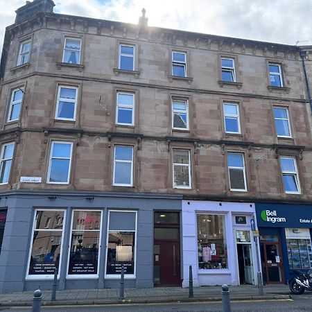 Ferienwohnung Heart Of Oban Exterior foto